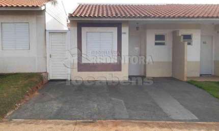 Casa em condomínio fechado com 2 quartos à venda no Loteamento Moradas Rio Preto, São José do Rio Preto 