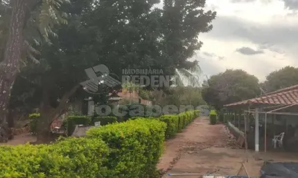 Chácara / sítio com 2 quartos à venda no Estância Pousada dos Pássaros (Zona Rural), São José do Rio Preto 