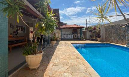 Casa com 4 quartos à venda no Jardim Morumbi, São José do Rio Preto 