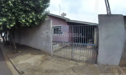 Casa com 3 quartos à venda no Jardim João Paulo II, São José do Rio Preto 