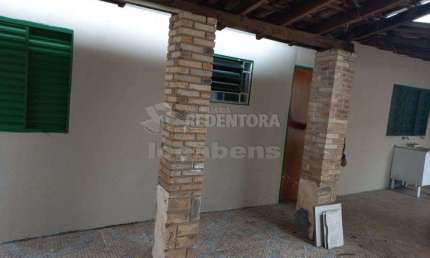 Casa com 3 quartos à venda no Jardim Maria Lúcia, São José do Rio Preto 