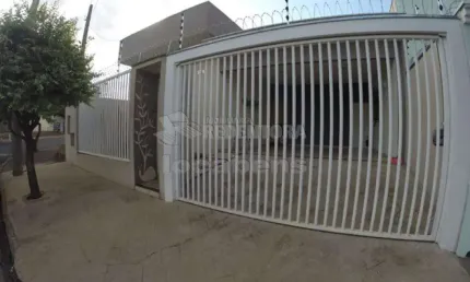 Casa com 3 quartos à venda no Parque das Aroeiras II, São José do Rio Preto 