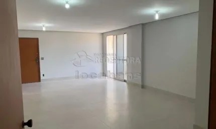 Apartamento com sacada, 3 dormitórios, escritório - VILA IMPERIAL