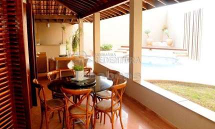 Casa com 3 quartos à venda na Vila Harmonia, Araraquara 