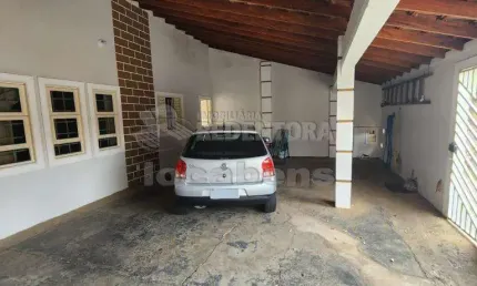 Casa com 2 quartos à venda no Jardim do Bosque, São José do Rio Preto 