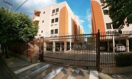 Apartamento com 3 quartos à venda na Vila Itália, São José do Rio Preto 