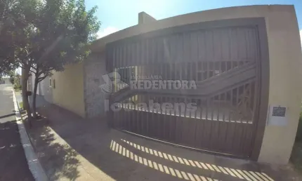 Casa com 3 quartos à venda no Setparque Avenida 2, São José do Rio Preto 