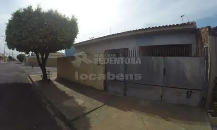 Casa com 3 quartos à venda no Residencial Nato Vetorasso, São José do Rio Preto 