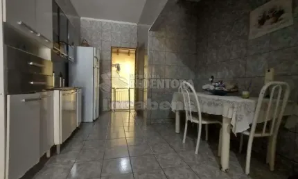 Casa com 2 quartos à venda no Parque Residencial Dom Lafaiete Libânio, São José do Rio Preto 