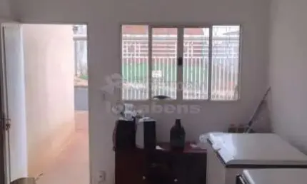Casa com 2 quartos à venda no Residencial Bom Sucesso, São José do Rio Preto 