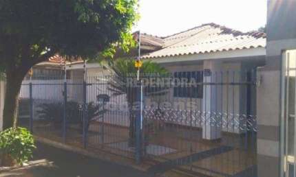 Casa com 4 quartos à venda no Parque Industrial, São José do Rio Preto 
