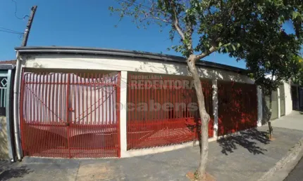Casa com 3 quartos à venda no Solo Sagrado, São José do Rio Preto 