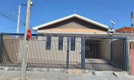 Casa com 3 quartos à venda no Jardim Soraia, São José do Rio Preto 