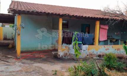 Casa com 2 quartos à venda no Residencial Cidade Jardim, São José do Rio Preto 