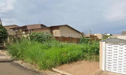 Terreno à venda no Parque das Amoras II, São José do Rio Preto 