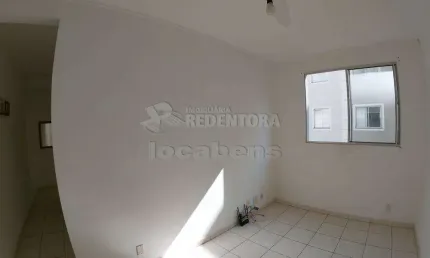 Apartamento com 2 quartos à venda no Loteamento Clube V, São José do Rio Preto 