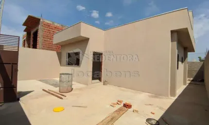 Casa com 3 quartos à venda no Jardim Tangará, Bady Bassitt 