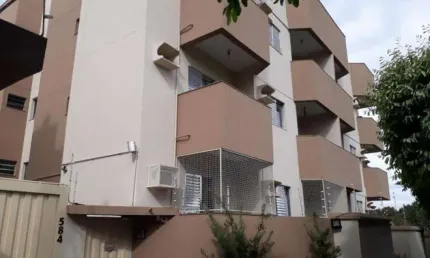 Apartamento 02 dormitórios parque residencial lauriano tebar