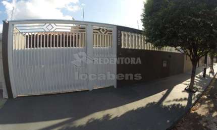 Casa com 3 quartos à venda no Eldorado, São José do Rio Preto 