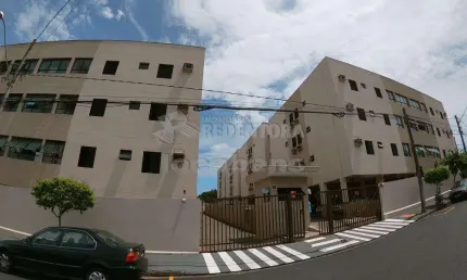 Apartamento com 3 quartos à venda na Vila Anchieta, São José do Rio Preto 