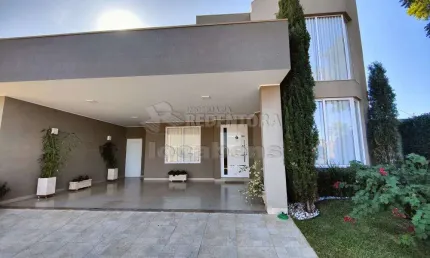 Casa em condomínio fechado com 5 quartos à venda no Terra Vista Residence Club, Mirassol 