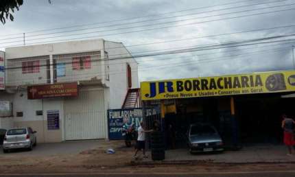 Salão Comercial 2 Comércios Residencial Mini Distrito Ary Attab