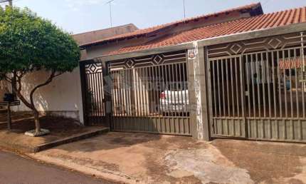 Casa com 3 quartos à venda no Parque do Sol, São José do Rio Preto 
