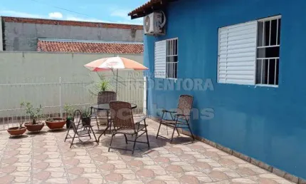 Casa com 5 quartos à venda no Jardim Simões, São José do Rio Preto 