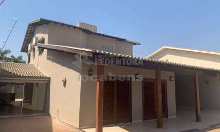 Casa com 4 quartos à venda no Jardim Vivendas, São José do Rio Preto 