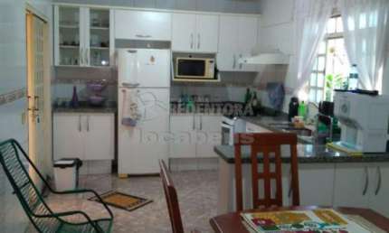 Casa com 4 quartos à venda no Jardim Vale do Sol, São José do Rio Preto 