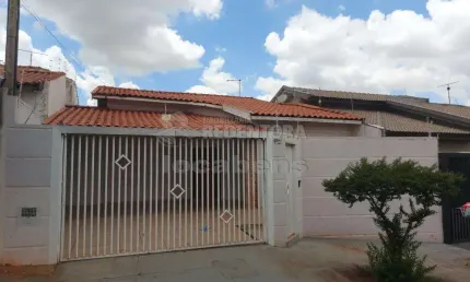 Casa com 3 quartos à venda no Parque das Flores II, São José do Rio Preto 