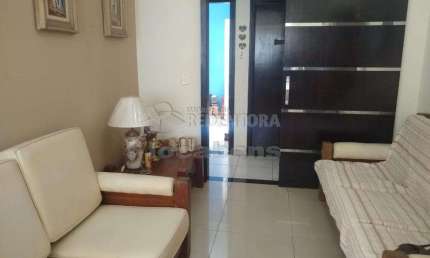 Casa com 3 quartos à venda no Centro (Engenheiro Schmitt), São José do Rio Preto 