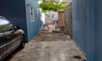 Casa com 3 quartos à venda no Residencial Nato Vetorasso, São José do Rio Preto 