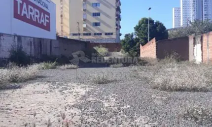 Terreno comercial à venda no Jardim Europa, São José do Rio Preto 