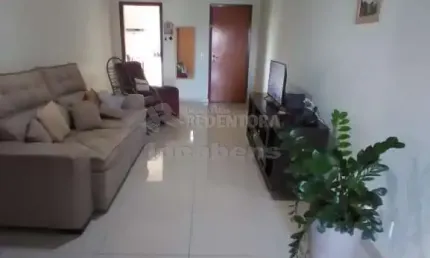 Apartamento com 3 quartos à venda no Parque Industrial, São José do Rio Preto 