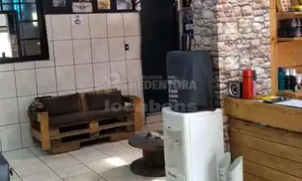 Casa com 2 quartos à venda na Vila Maceno, São José do Rio Preto 