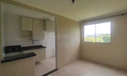 Apartamento com 2 quartos à venda no Residencial Macedo Teles I, São José do Rio Preto 