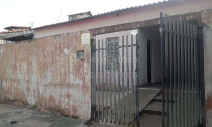 Casa com 2 quartos à venda no Solo Sagrado I, São José do Rio Preto 