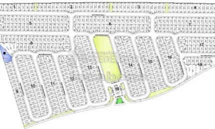 Terreno à venda no Residencial Maria Clara, São José do Rio Preto 