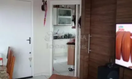 Apartamento 02 dormitórios Condominio Residencial Carpe Diem