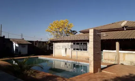 Chácara / sítio com 3 quartos à venda no Residencial Bela Vista II (Zona Rural), São José do Rio Preto 