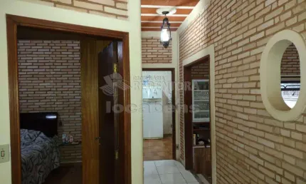 Casa com 4 quartos à venda na Vila Ipiranga, São José do Rio Preto 