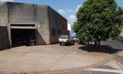 Barracão / Galpão / Depósito à venda no Mini Distrito Adail Vetorasso, São José do Rio Preto 