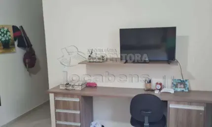 Casa com 3 quartos à venda no Residencial Nato Vetorasso, São José do Rio Preto 
