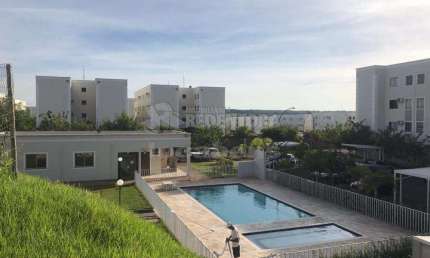 Apartamento com 2 quartos à venda no Rios di Itália, São José do Rio Preto 