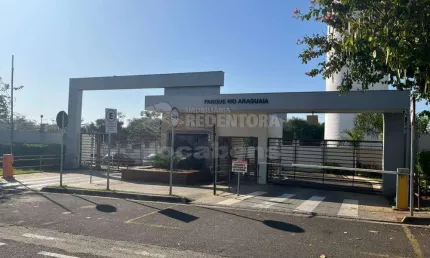 Apartamento com 2 quartos à venda no Residencial Santa Filomena, São José do Rio Preto 