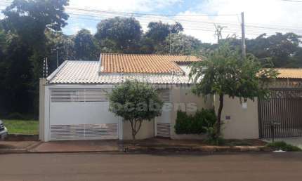 Casa com 4 quartos à venda no Residencial Santa Ana, São José do Rio Preto 