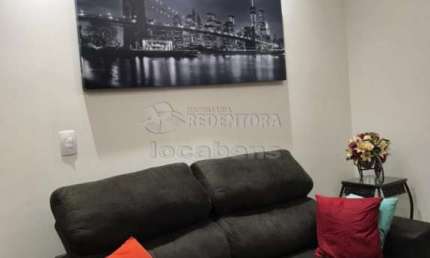 Apartamento com 2 quartos à venda no Rios di Itália, São José do Rio Preto 