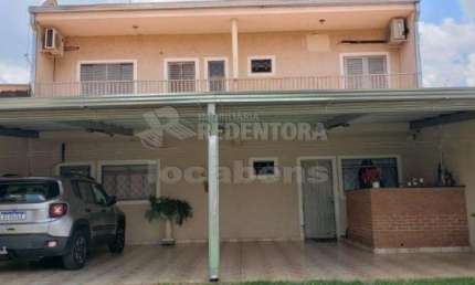 Casa com 3 quartos à venda no Residencial Alto das Andorinhas, São José do Rio Preto 