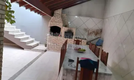 Casa com 3 quartos à venda no Residencial Gabriela, São José do Rio Preto 